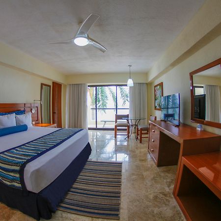 Plaza Pelicanos Grand Beach Resort All Inclusive Puerto Vallarta Dış mekan fotoğraf