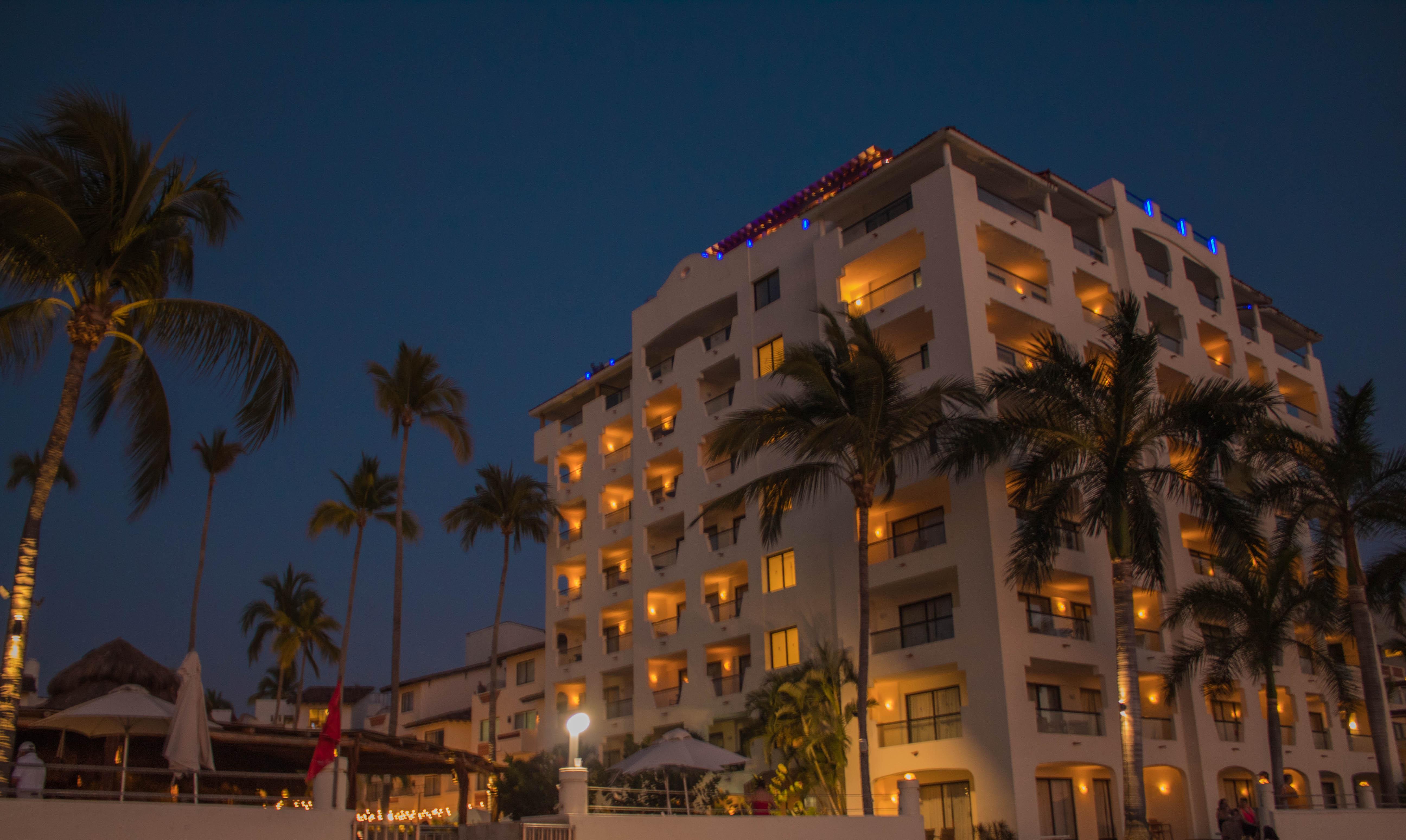 Plaza Pelicanos Grand Beach Resort All Inclusive Puerto Vallarta Dış mekan fotoğraf