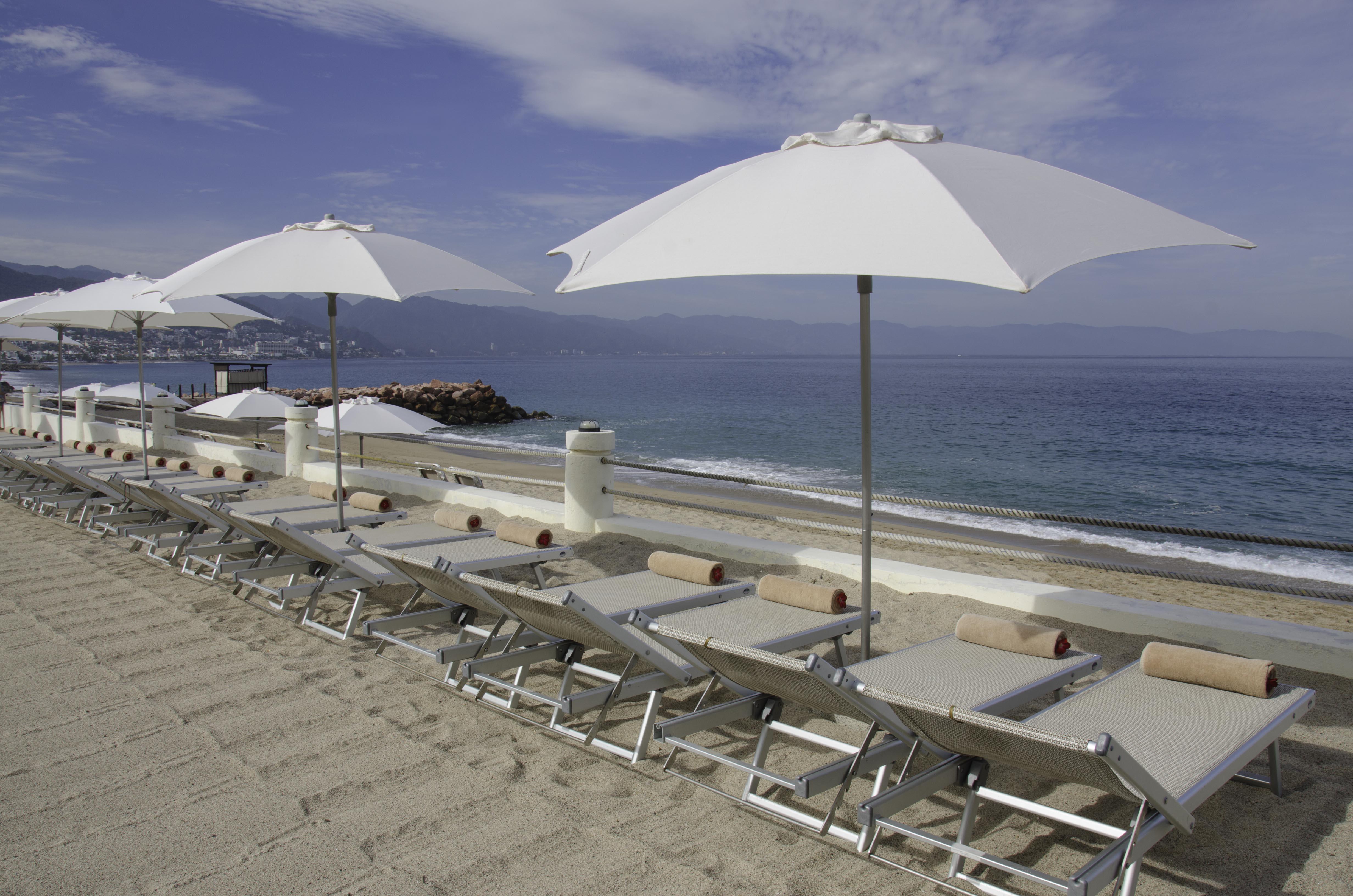 Plaza Pelicanos Grand Beach Resort All Inclusive Puerto Vallarta Dış mekan fotoğraf