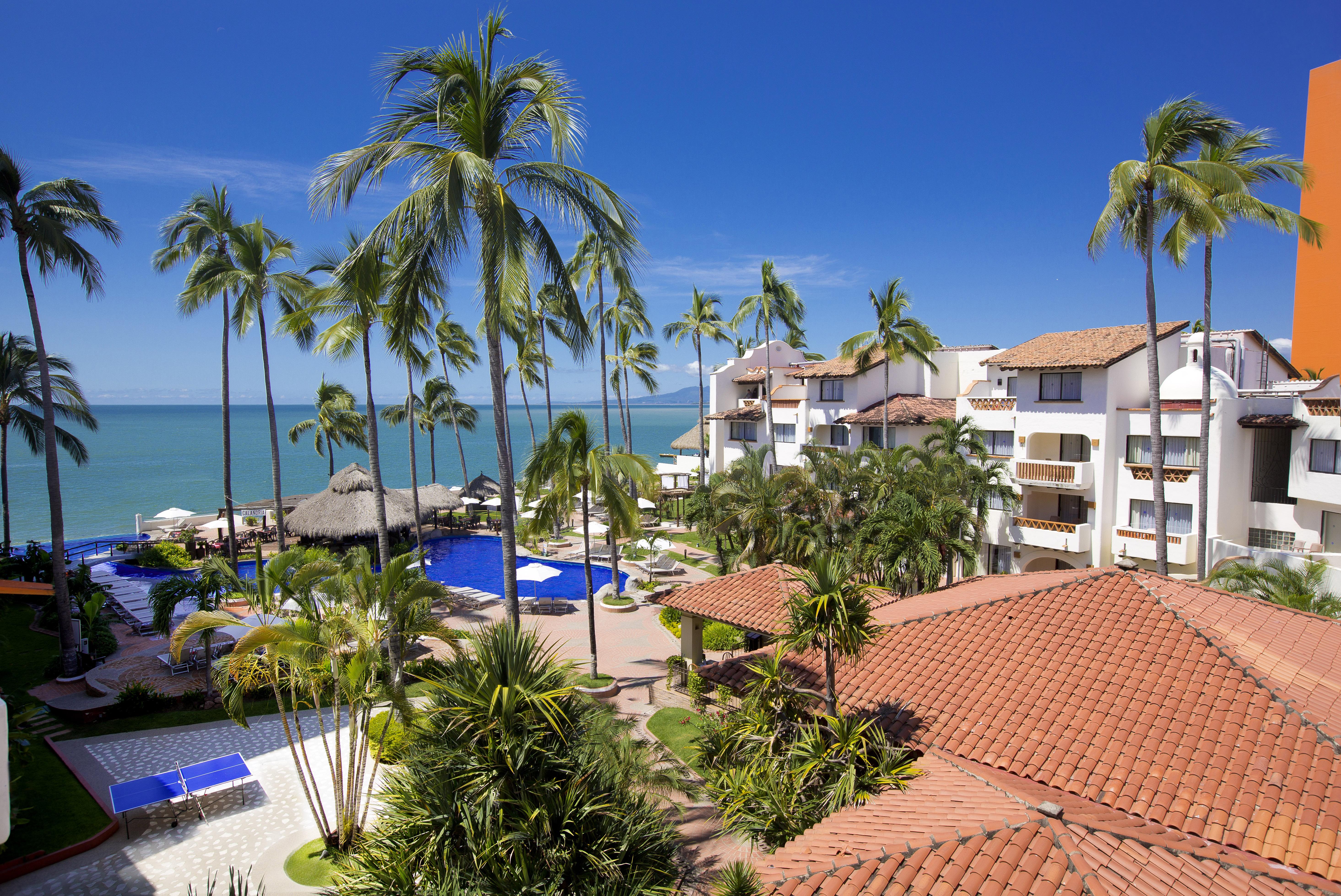 Plaza Pelicanos Grand Beach Resort All Inclusive Puerto Vallarta Dış mekan fotoğraf