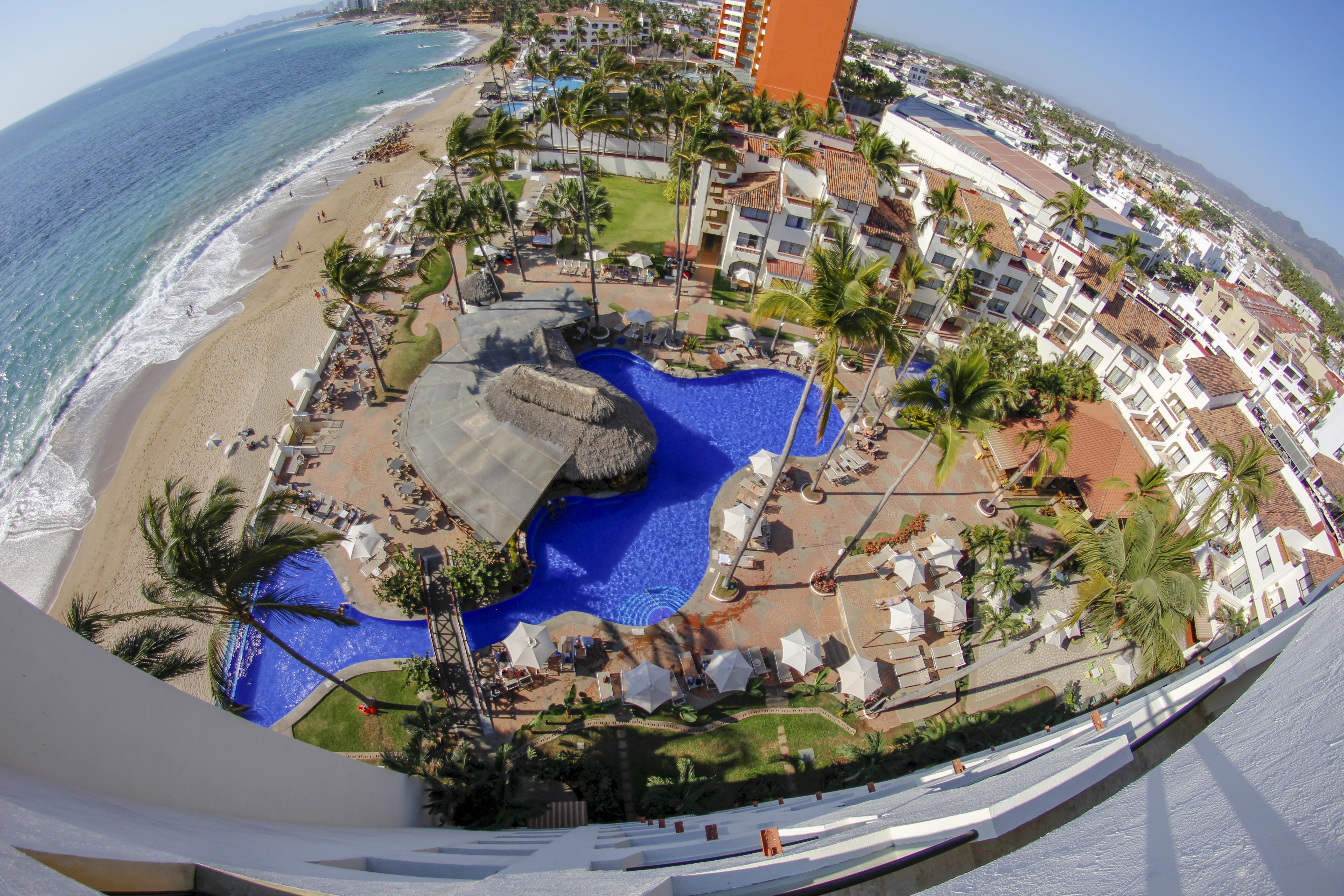 Plaza Pelicanos Grand Beach Resort All Inclusive Puerto Vallarta Dış mekan fotoğraf