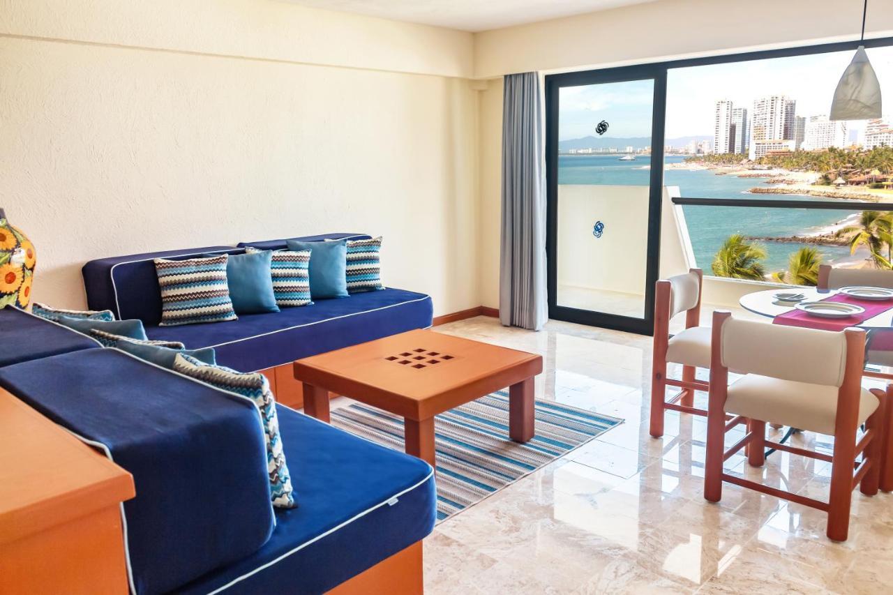 Plaza Pelicanos Grand Beach Resort All Inclusive Puerto Vallarta Dış mekan fotoğraf