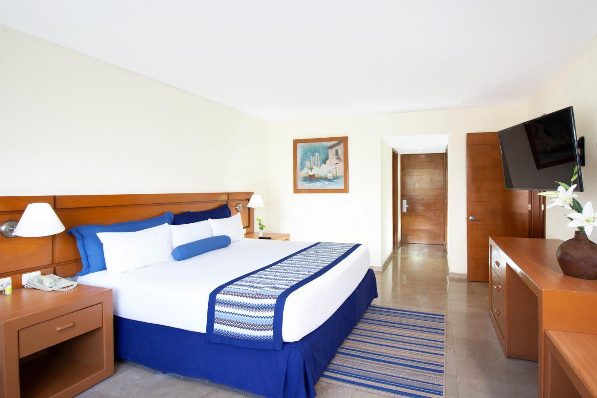 Plaza Pelicanos Grand Beach Resort All Inclusive Puerto Vallarta Dış mekan fotoğraf
