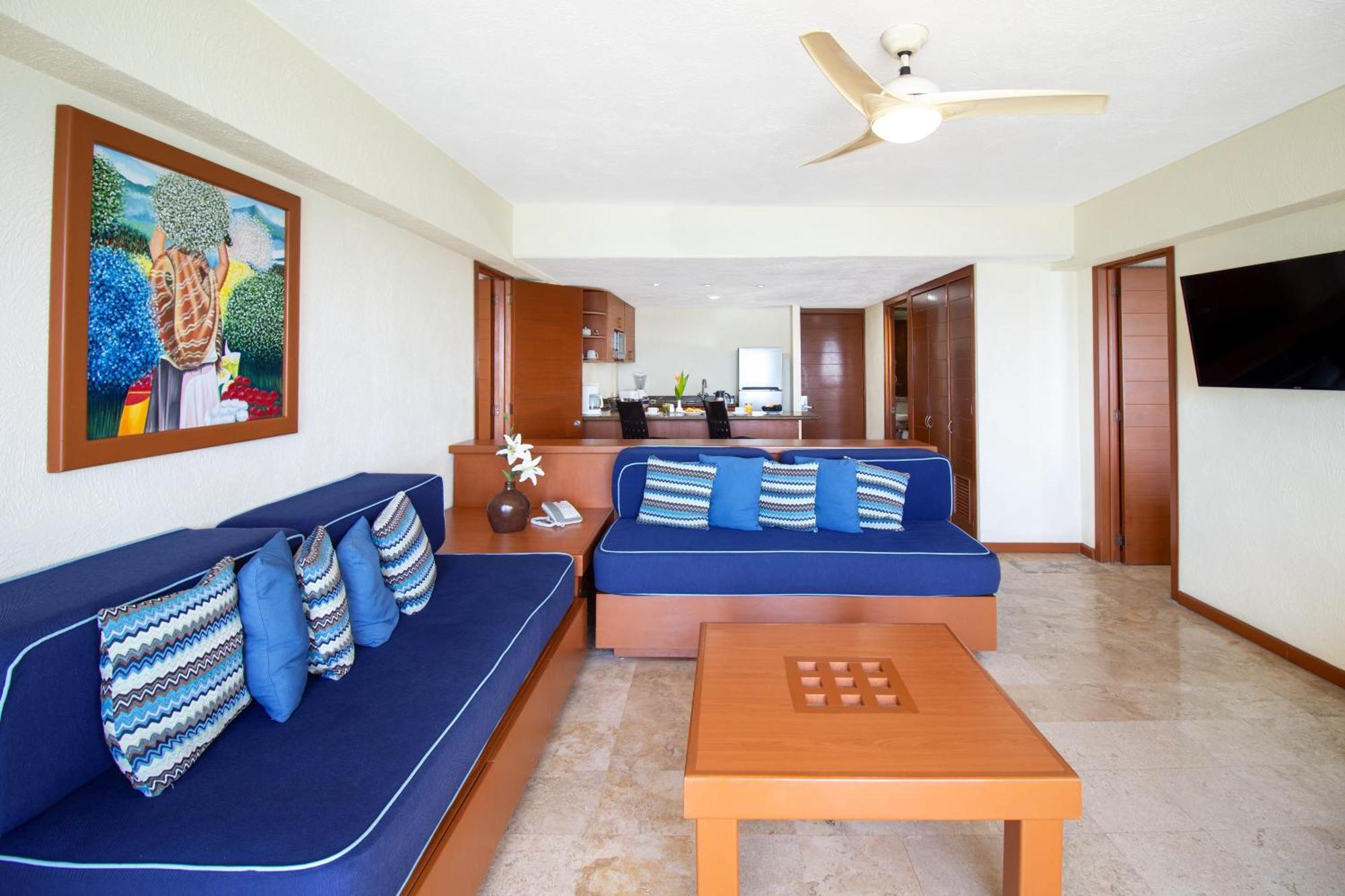 Plaza Pelicanos Grand Beach Resort All Inclusive Puerto Vallarta Dış mekan fotoğraf