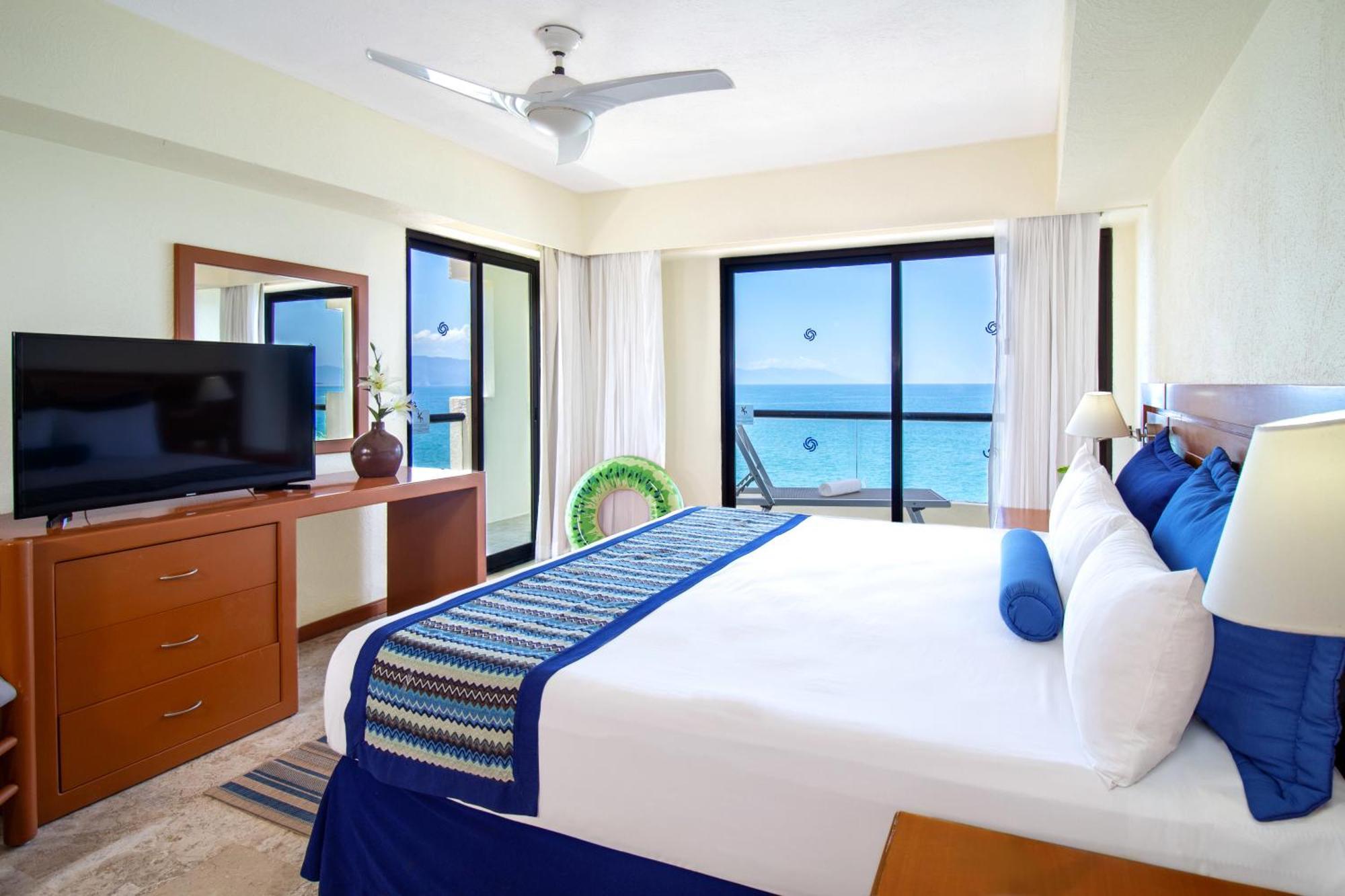 Plaza Pelicanos Grand Beach Resort All Inclusive Puerto Vallarta Dış mekan fotoğraf