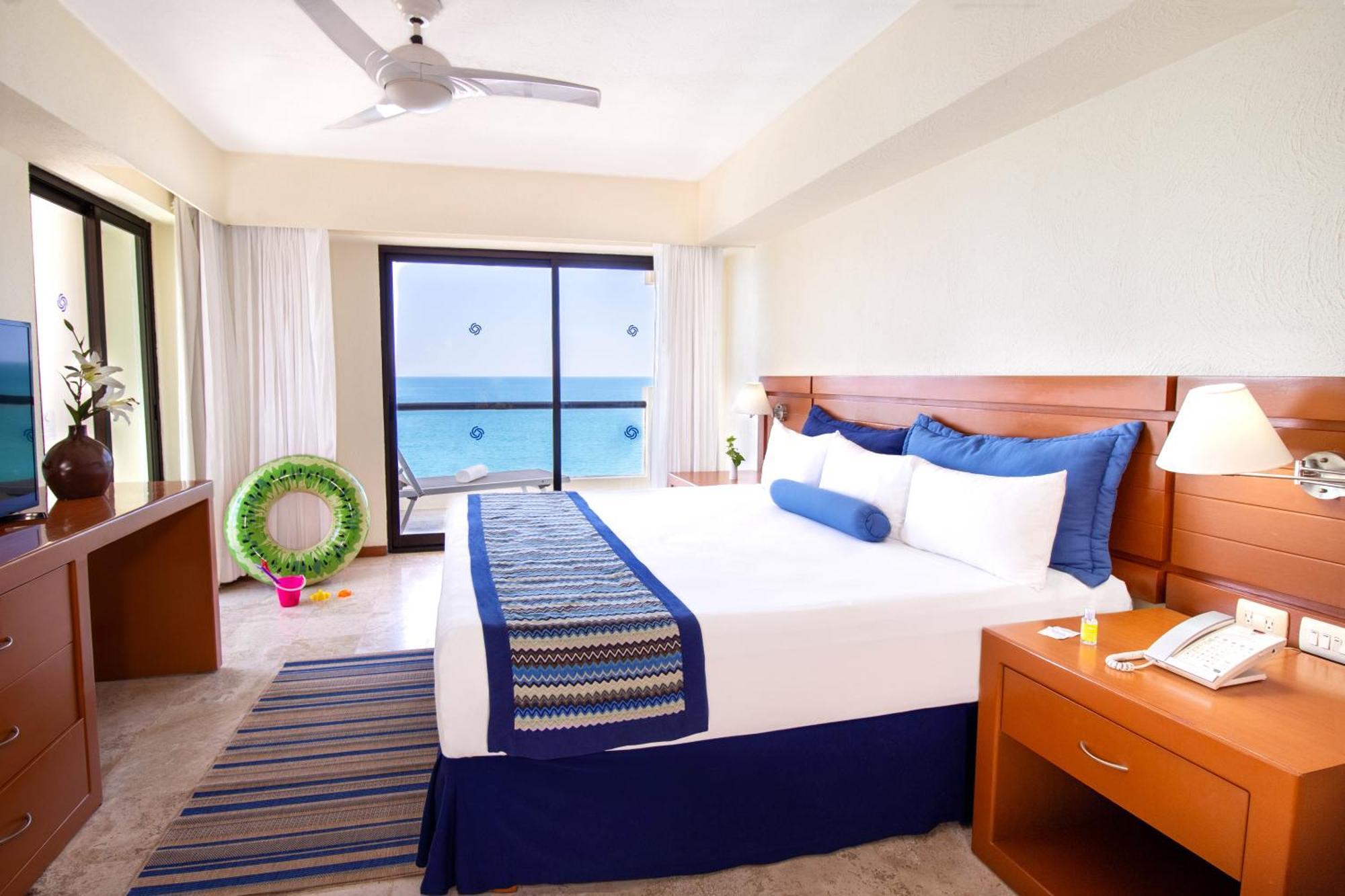 Plaza Pelicanos Grand Beach Resort All Inclusive Puerto Vallarta Dış mekan fotoğraf
