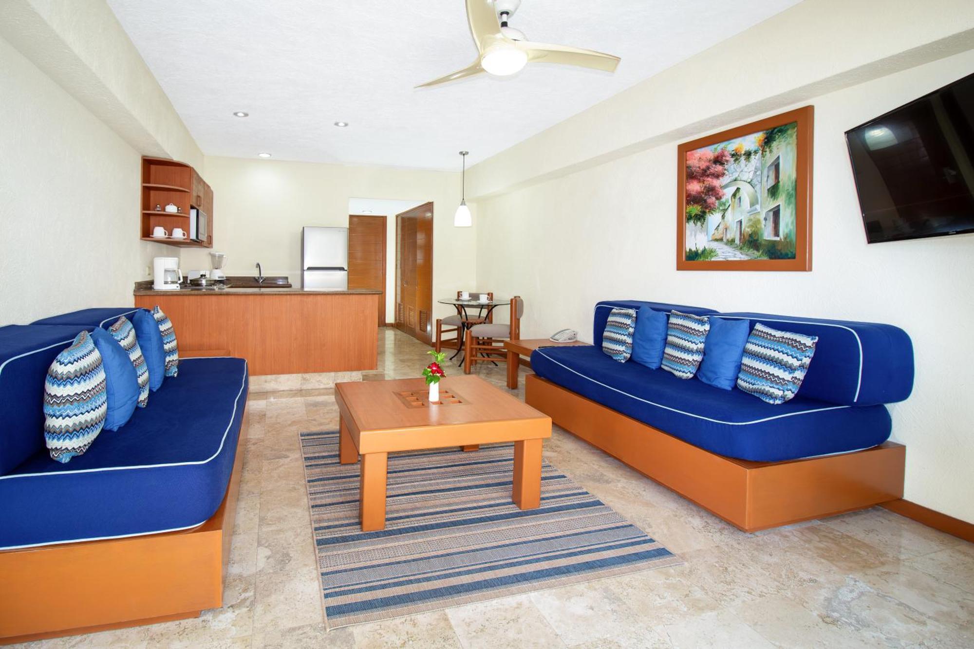 Plaza Pelicanos Grand Beach Resort All Inclusive Puerto Vallarta Dış mekan fotoğraf