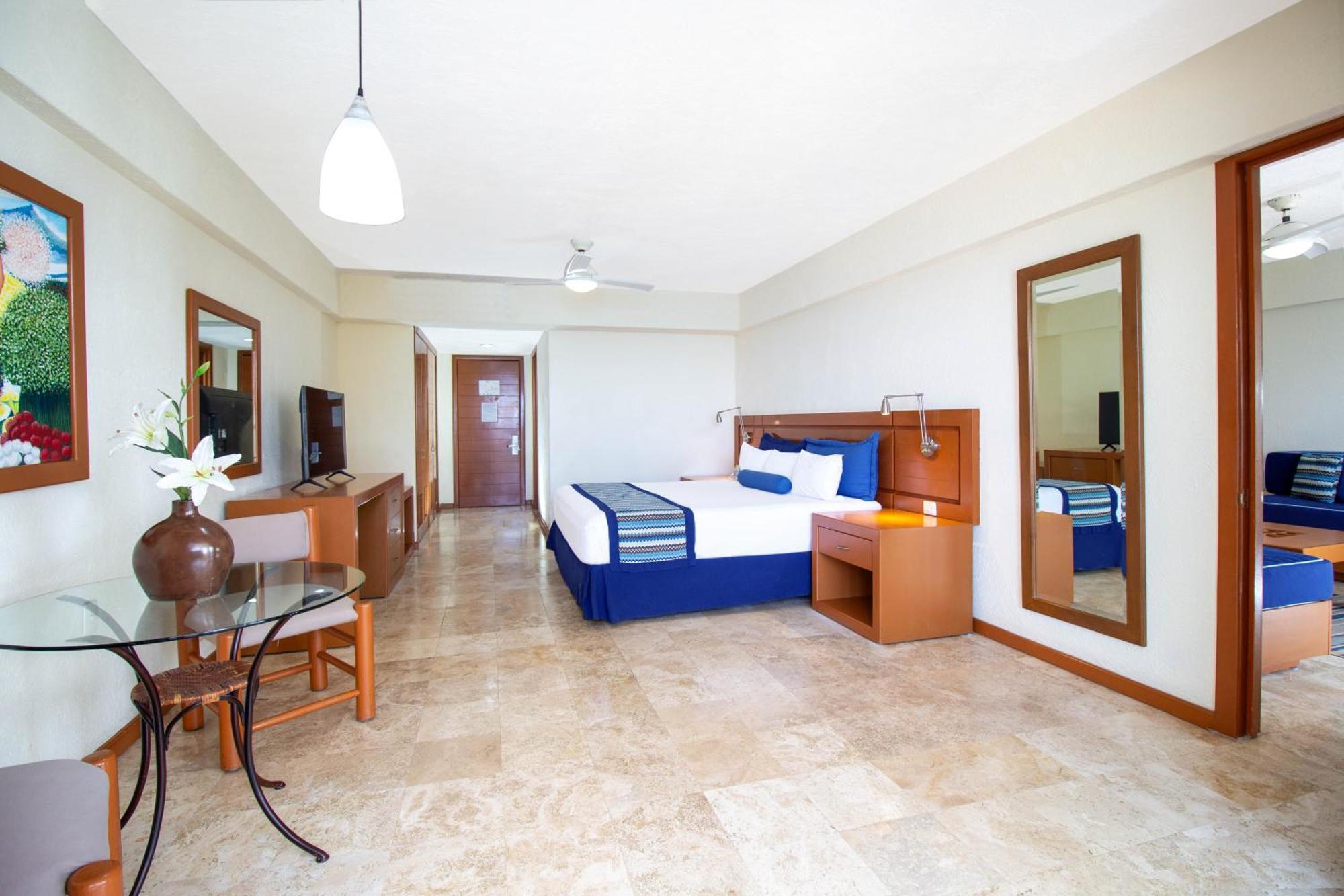 Plaza Pelicanos Grand Beach Resort All Inclusive Puerto Vallarta Dış mekan fotoğraf