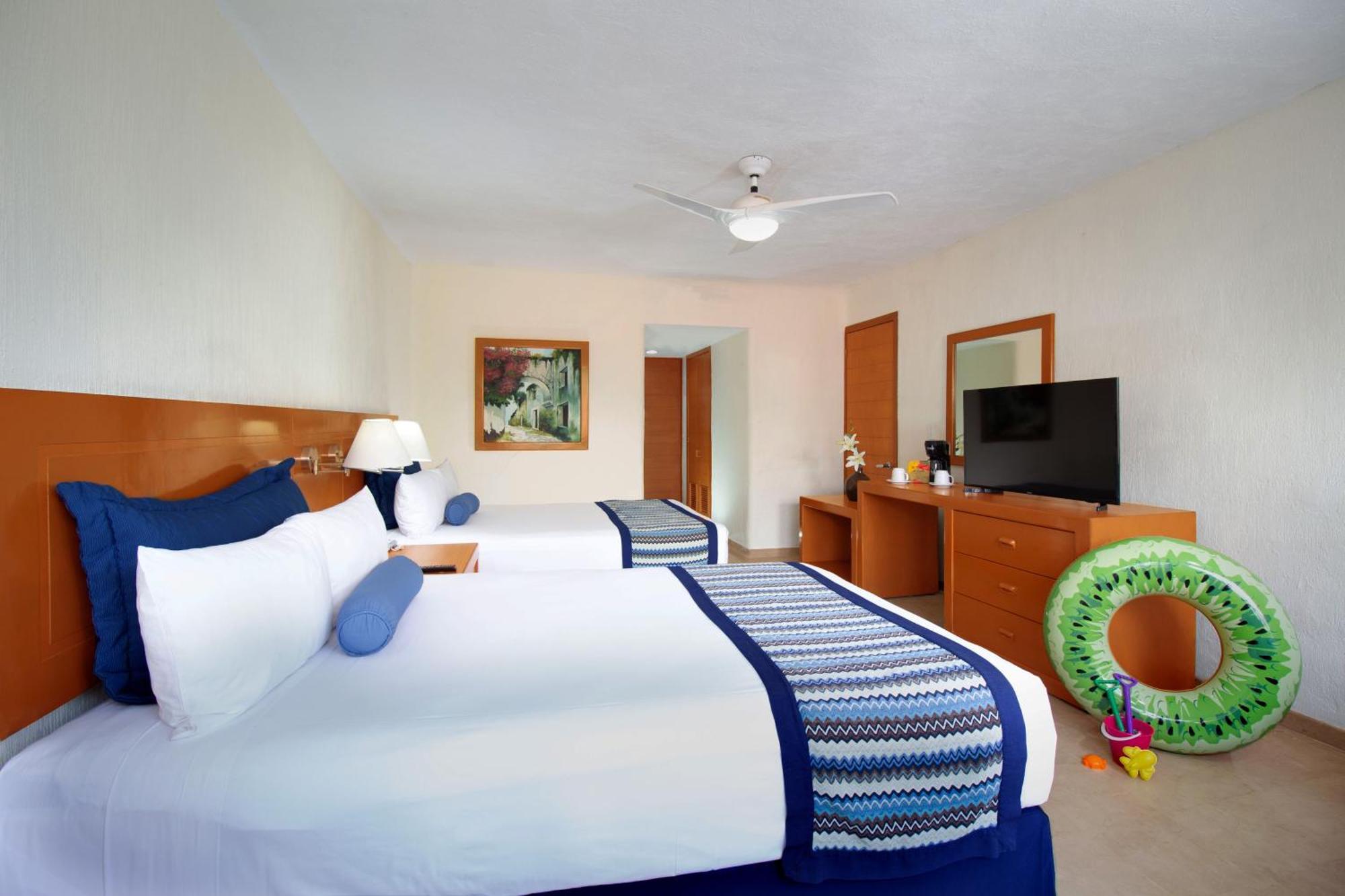 Plaza Pelicanos Grand Beach Resort All Inclusive Puerto Vallarta Dış mekan fotoğraf