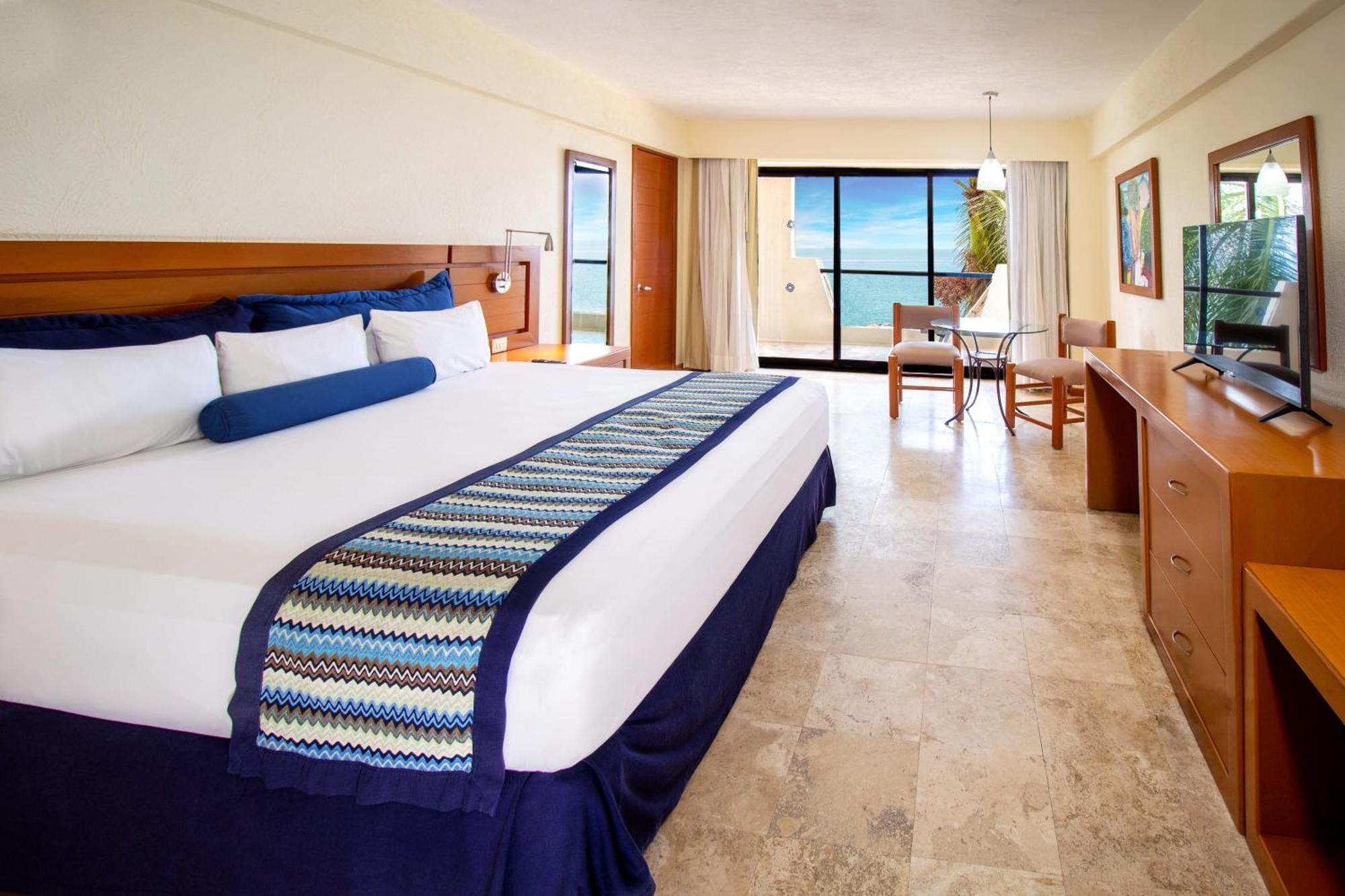 Plaza Pelicanos Grand Beach Resort All Inclusive Puerto Vallarta Dış mekan fotoğraf