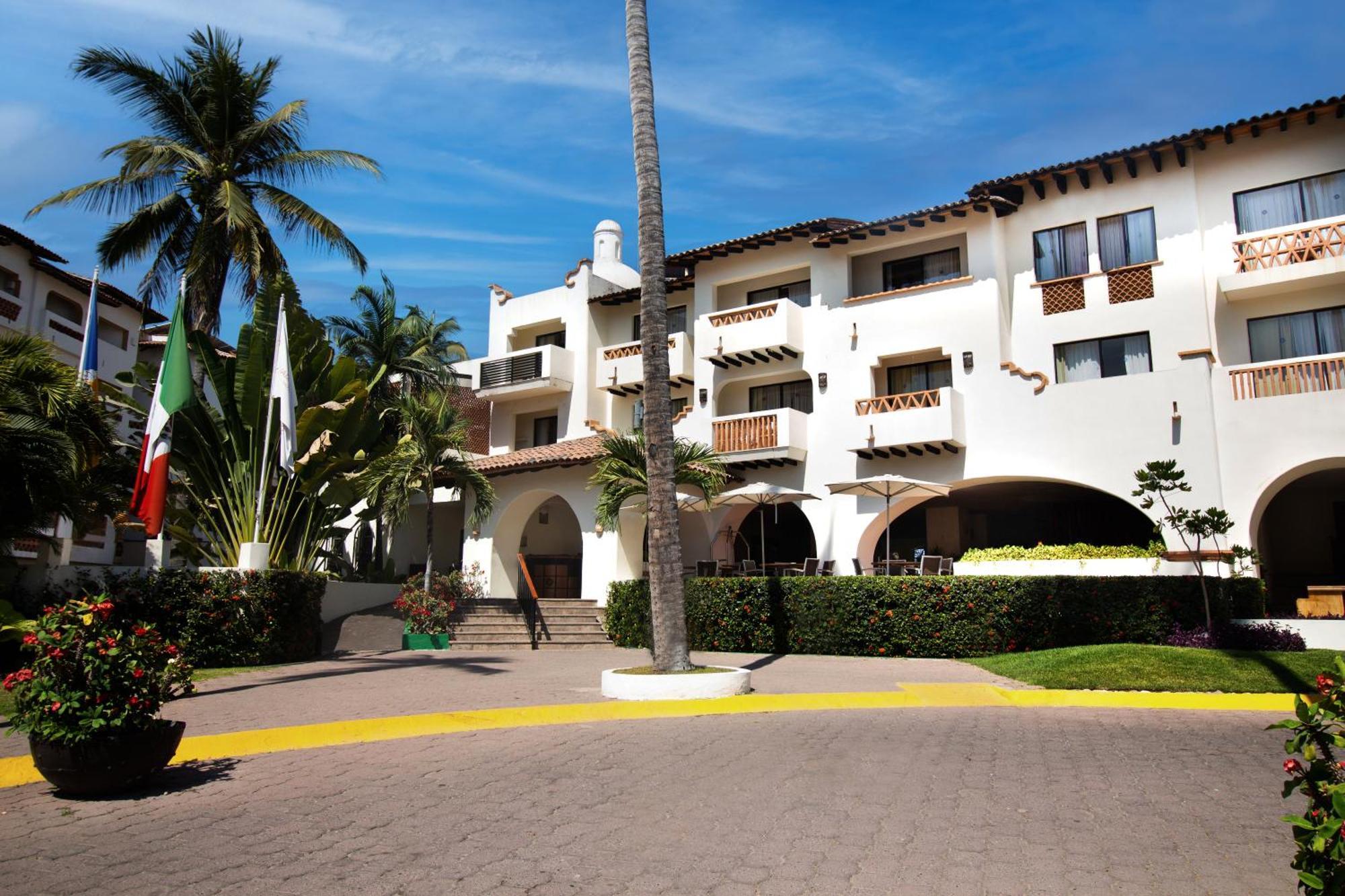Plaza Pelicanos Grand Beach Resort All Inclusive Puerto Vallarta Dış mekan fotoğraf